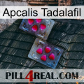 Apcalis Tadalafil 15